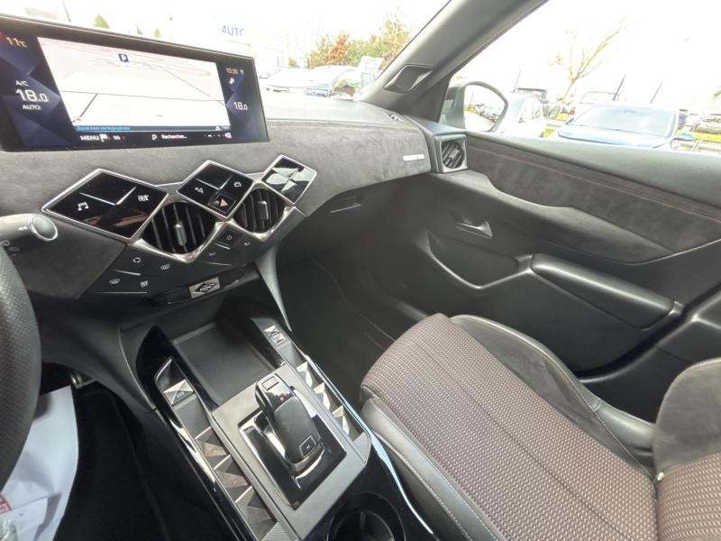 DS DS3 Crossback BlueHDi 130ch Performance Line + Automatique  occasion � Barberey-Saint-Sulpice - photo n�15