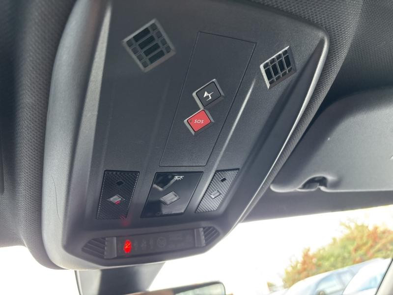 DS DS3 Crossback BlueHDi 130ch Performance Line + Automatique  occasion � Barberey-Saint-Sulpice - photo n�20