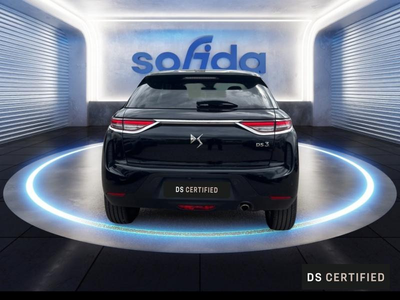 DS DS3 Crossback BlueHDi 130ch Rivoli Automatique  occasion  Longuenesse - photo n5