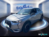 DS DS3 Crossback occasion année 2020 boite Automatique Annonce DS DS3 Crossback occasion Diesel BlueHDi 130ch So Chic Automatique 126g à COMPIEGNE