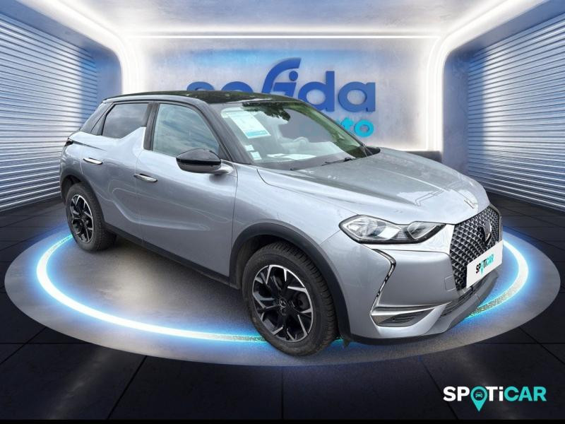DS DS3 Crossback BlueHDi 130ch So Chic Automatique 98g  occasion à Béthune - photo n°3