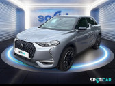 DS DS3 Crossback BlueHDi 130ch So Chic Automatique 98g  2019 - annonce de voiture en vente sur Auto Sélection.com