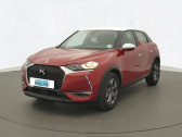 DS DS3 Crossback occasion année 2022 boite Manuelle Annonce DS DS3 Crossback occasion Diesel BUSINESS DS 3 Crossback BlueHDi 110 S&S BVM6 à LA ROCHELLE