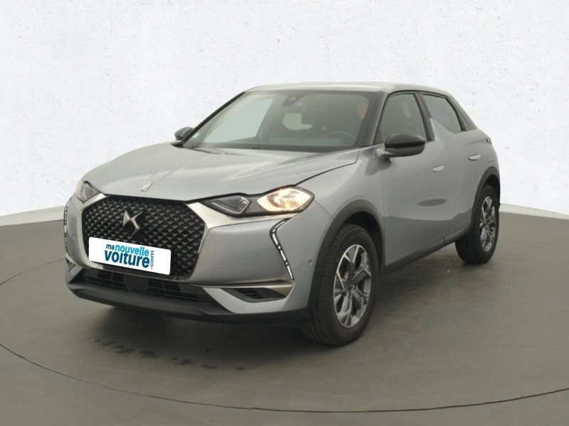 DS DS3 Crossback BUSINESS DS 3 Crossback PureTech 130 S&S EAT8  occasion  LA ROCHELLE
