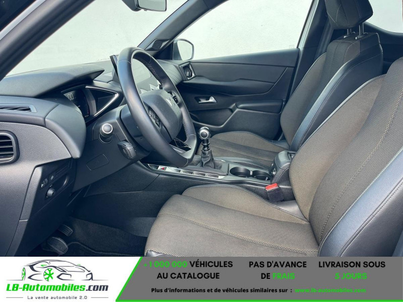 DS DS3 Crossback Citroen 1.2 NAVI KAM PDC TEMPO EUR  occasion  Beaupuy - photo n7