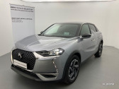 DS DS3 Crossback occasion année 2019 boite Manuelle Annonce DS DS3 Crossback occasion Diesel DS 3 CROSSBACK 1.5 BLUEHDI 100 SO CHIC à Compiègne