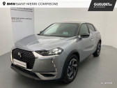 DS DS3 Crossback occasion année 2019 boite Manuelle Annonce DS DS3 Crossback occasion Diesel DS 3 CROSSBACK 1.5 BLUEHDI 100 SO CHIC à Compiègne