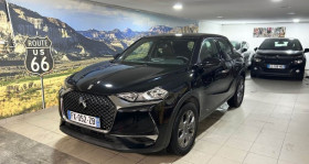 DS DS3 Crossback occasion 2021 mise en vente &agrave; grenoble par le garage ESPACE AUTOS 38 - photo n&deg;1