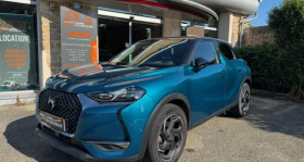 DS DS3 Crossback , garage DAVID CORNU AUTOMOBILES MACON  MACON