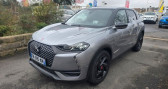 Annonce DS DS3 Crossback occasion Essence Ds3 1.2l Ess 130 Performance Line  1er Main Boite Auto � SANNOIS