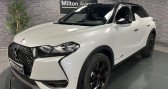 DS DS3 Crossback occasion année 2022 boite Automatique Annonce DS DS3 Crossback occasion Diesel DS3 1.5 BlueHDi - 130 - BVA Performance Line à GUERET