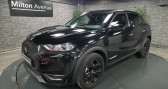 Annonce DS DS3 Crossback occasion Diesel DS3 1.5 BlueHDi - 130 - BVA Performance Line � GUERET