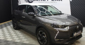 DS DS3 Crossback occasion année 2022 boite Automatique Annonce DS DS3 Crossback occasion Diesel DS3 1.5 BlueHDi - 130 - BVA Rivoli PHASE 2 à COIGNIERES