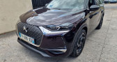 DS DS3 Crossback Ds3 155ch boite automatique grand chic  2021 - annonce de voiture en vente sur Auto Sélection.com