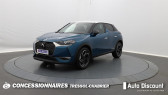 DS DS3 Crossback occasion année 2018 boite Manuelle Annonce DS DS3 Crossback occasion Diesel DS3 BlueHDi 100 BVM6 Grand Chic à PEZENAS