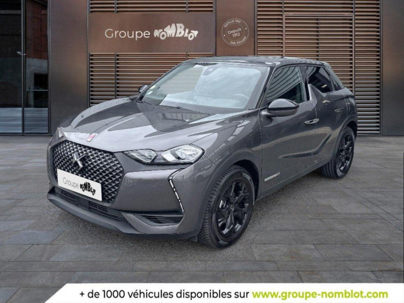 DS DS3 Crossback DS3 BlueHDi 100 BVM6 Performance Line  occasion  VILLEFRANCHE SUR SAONE