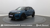 DS DS3 Crossback occasion année 2021 boite Manuelle Annonce DS DS3 Crossback occasion Diesel DS3 BlueHDi 100 BVM6 Performance Line à LATTES