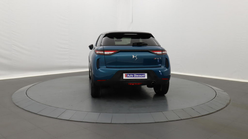 DS DS3 Crossback DS3 BlueHDi 100 BVM6 Performance Line  occasion à Montpellier - photo n°4