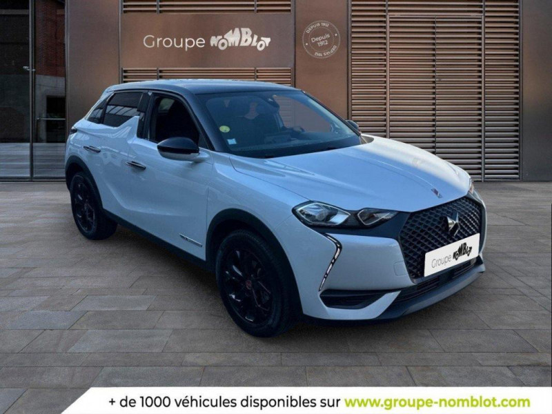 DS DS3 Crossback DS3 BlueHDi 100 BVM6 Performance Line  occasion  VILLEFRANCHE SUR SAONE - photo n3