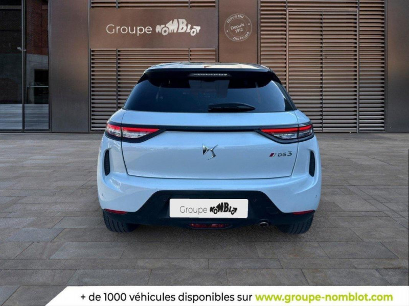 DS DS3 Crossback DS3 BlueHDi 100 BVM6 Performance Line  occasion  VILLEFRANCHE SUR SAONE - photo n5
