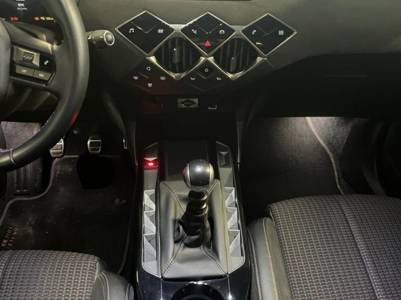 DS DS3 Crossback DS3 BlueHDi 100 BVM6 Performance Line  occasion  SETE - photo n10