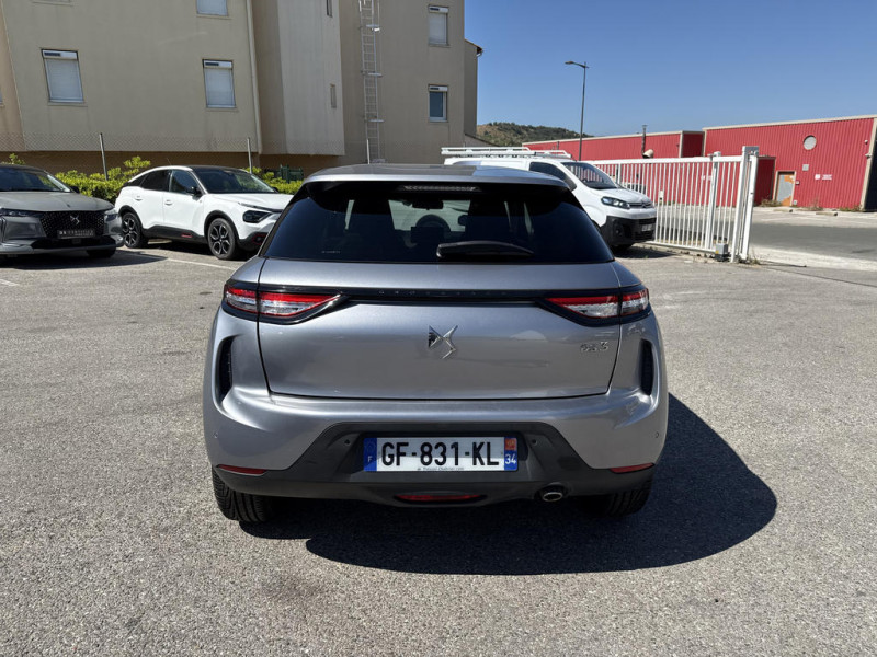 DS DS3 Crossback DS3 BlueHDi 100 BVM6 So Chic  occasion à Narbonne - photo n°4