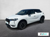 DS DS3 Crossback DS3 BlueHDi 110 BVM6 Connected Chic  2021 - annonce de voiture en vente sur Auto Sélection.com