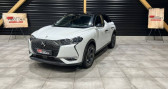 DS DS3 Crossback occasion année 2020 boite Automatique Annonce DS DS3 Crossback occasion Diesel DS3 BlueHDi 130 EAT8 Grand Chic à Tourville-La- Riviere