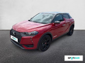 DS DS3 Crossback occasion année 2021 boite Automatique Annonce DS DS3 Crossback occasion Diesel DS3 BlueHDi 130 EAT8 Performance Line à VALENCE
