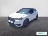 DS DS3 Crossback occasion année 2021 boite Automatique Annonce DS DS3 Crossback occasion Diesel DS3 BlueHDi 130 EAT8 Performance Line+ à VALENCE