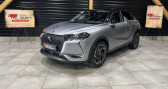 DS DS3 Crossback occasion année 2022 boite Automatique Annonce DS DS3 Crossback occasion Diesel DS3 BlueHDi 130 EAT8 Rivoli à Tourville-La- Riviere
