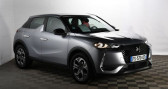 DS DS3 Crossback occasion boite Manuelle Annonce DS DS3 Crossback occasion Essence DS3 CROSBBACK 1,2 PURETECH 100 CONNECTED CHIC à Marcq En Baroeul
