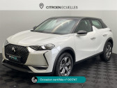 DS DS3 Crossback occasion année 2020 boite Manuelle Annonce DS DS3 Crossback occasion Diesel DS3 CROSSBACK 3 CROSSBACK BLUEHDI 100 MANUEL BUSINESS à Écuelles