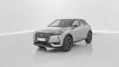Annonce DS DS3 Crossback occasion  DS3 CROSSBACK 50 kWh E-Tense 136ch Performance Line + � SAINT-GREGOIRE