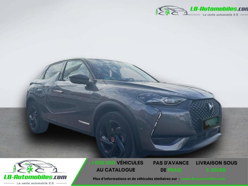 DS DS3 Crossback DS3 CROSSBACK BLUEHDI 130 AUT. PERFORMANCE LINE  occasion  Beaupuy - photo n2