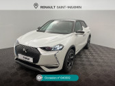 Annonce DS DS3 Crossback occasion Diesel DS3 Crossback BlueHDi 130 EAT8 Grand Chic  Saint-Maximin