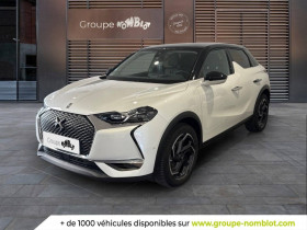 DS DS3 Crossback , garage Peugeot Nomblot Montceau  MONTCEAU LES MINES
