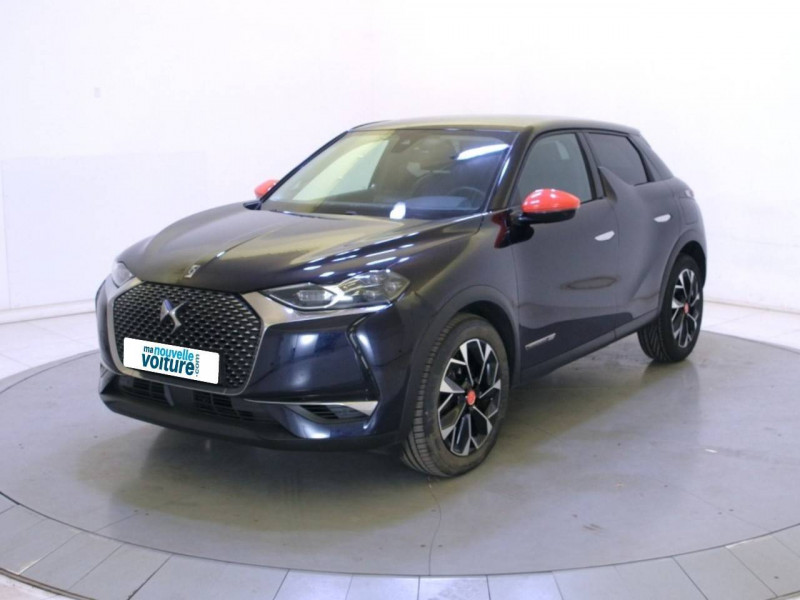 DS DS3 Crossback DS3 Crossback BlueHDi 130 EAT8  occasion  LA ROCHE SUR YON