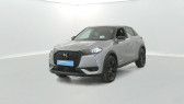 DS DS3 Crossback occasion année 2021 boite Automatique Annonce DS DS3 Crossback occasion Electrique DS3 Crossback E-Tense Performance Line 5p à SAINT-GREGOIRE