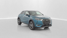 DS DS3 Crossback , garage BRIOCAR RENNES  SAINT-GREGOIRE