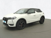 DS DS3 Crossback occasion année 2020 boite Manuelle Annonce DS DS3 Crossback occasion Essence DS3 Crossback PureTech 100 BVM6 à Médis