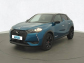 DS DS3 Crossback occasion année 2021 boite Manuelle Annonce DS DS3 Crossback occasion Essence DS3 Crossback PureTech 100 BVM6 à LA ROCHELLE
