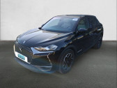 DS DS3 Crossback occasion année 2020 boite Manuelle Annonce DS DS3 Crossback occasion Essence DS3 Crossback PureTech 100 BVM6 à Rochefort