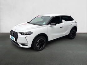 DS DS3 Crossback occasion 2021 mise en vente à Rochefort par le garage CLARIS AUTOMOBILES ROCHEFORT - photo n°1