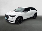 DS DS3 Crossback occasion année 2021 boite Manuelle Annonce DS DS3 Crossback occasion Essence DS3 Crossback PureTech 100 BVM6 à Rochefort