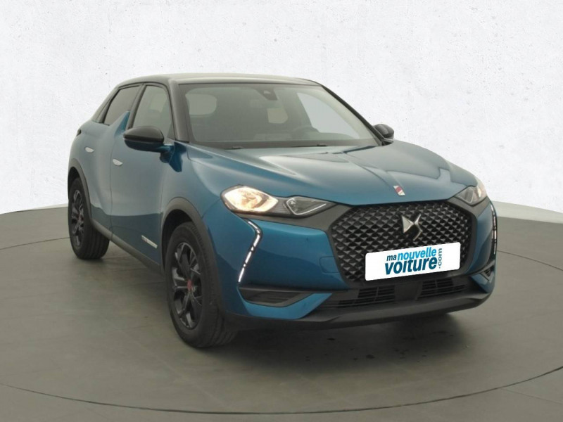 DS DS3 Crossback DS3 Crossback PureTech 100 BVM6  occasion  LA ROCHELLE - photo n3