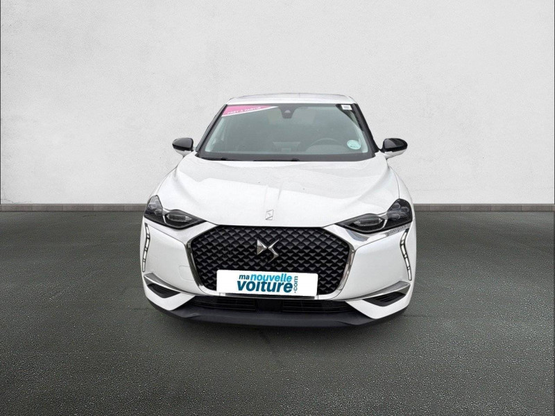 DS DS3 Crossback DS3 Crossback PureTech 100 BVM6  occasion à Rochefort - photo n°2