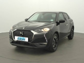 DS DS3 Crossback occasion année 2019 boite Manuelle Annonce DS DS3 Crossback occasion Essence DS3 Crossback PureTech 100 BVM6 à LA ROCHELLE
