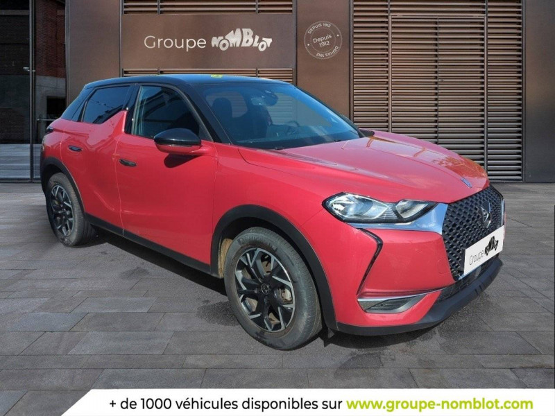 DS DS3 Crossback DS3 Crossback PureTech 100 BVM6  occasion  MONTCEAU LES MINES - photo n3