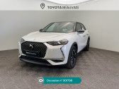 DS DS3 Crossback occasion année 2021 boite Automatique Annonce DS DS3 Crossback occasion Essence DS3 Crossback PureTech 130 EAT8 Performance Line à Beauvais